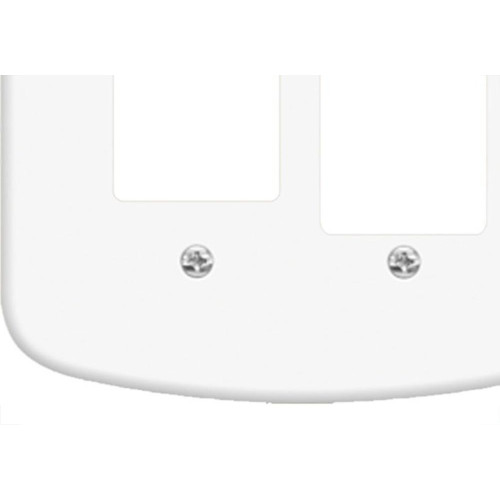Placa Fame''Blanc''4X4 (2 Saidas+3 Saidas) 