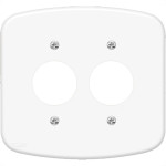 Placa Fame''Blanc''4X4 (2Turd)