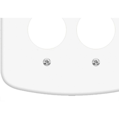 Placa Fame''Blanc''4X4 (2Turd)