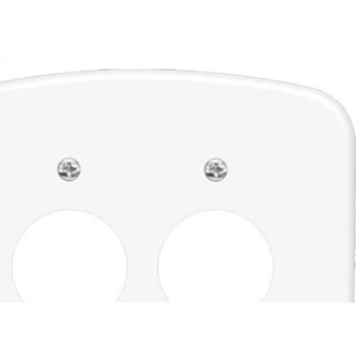 Placa Fame''Blanc''4X4 (2Turd)