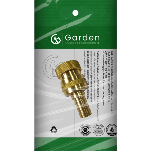 Engate Rapido Agua Garden 3/4X1/2 11303E Engate Rapido Agua Garden 3/4X1/2 11303E