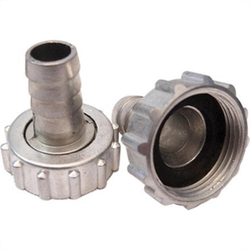 Uniao Zamac Garden 3/4X1/2 Para Torneira 11833G - Kit C/12 