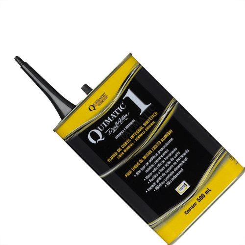 Fluido De Corte Quimatic N. 1 Para Metal 500Ml Af1