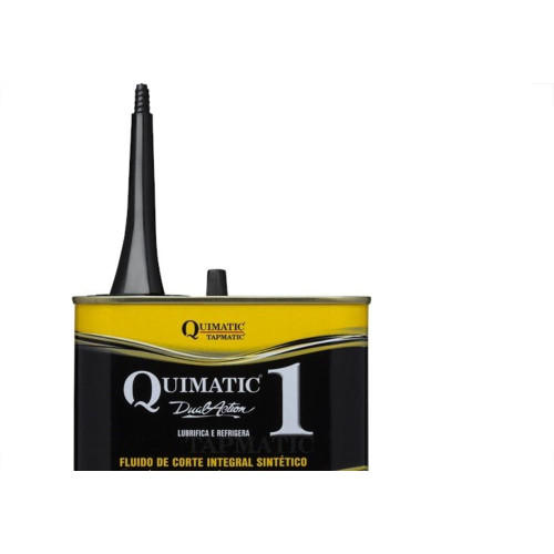 Fluido De Corte Quimatic N. 1 Para Metal 500Ml Af1