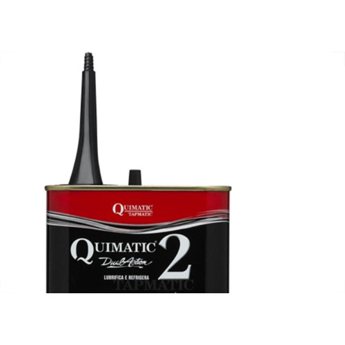 Fluido De Corte Quimatic N. 2 Para Aluminio 500Ml Ag1