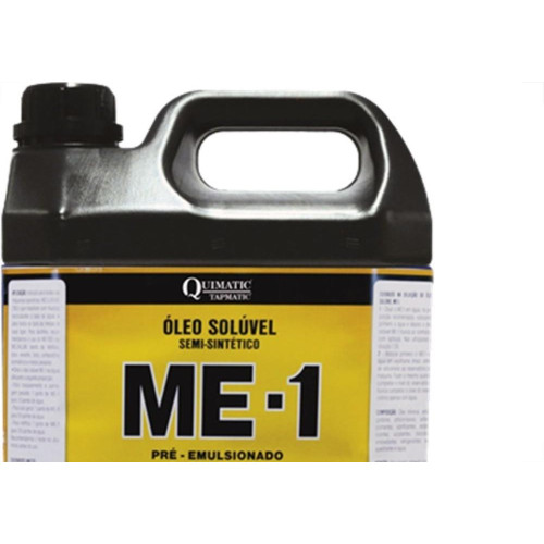 Oleo Soluvel Quimatic Me1 5 Litro Ab1