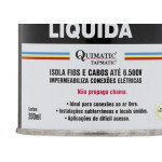 Fita Isolante Liquida 200Ml Vermelha Quimatic Bh1