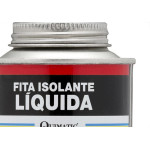Fita Isolante Liquida 200Ml Vermelha Quimatic Bh1