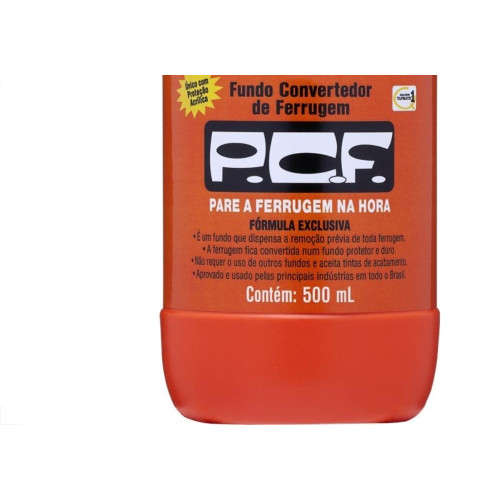 Kit C/3 - Removedor Neutralizador Convertedor. Ferrugem P...
