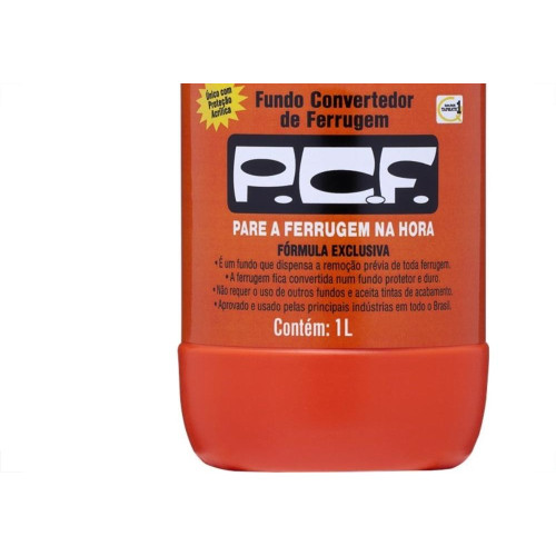 Kit C/3 - Removedor Neutralizador Convertedor. Ferrugem P...