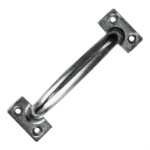 Puxador Alca Cromado Alianca 86127 120Mm 12397 - Kit C/20 