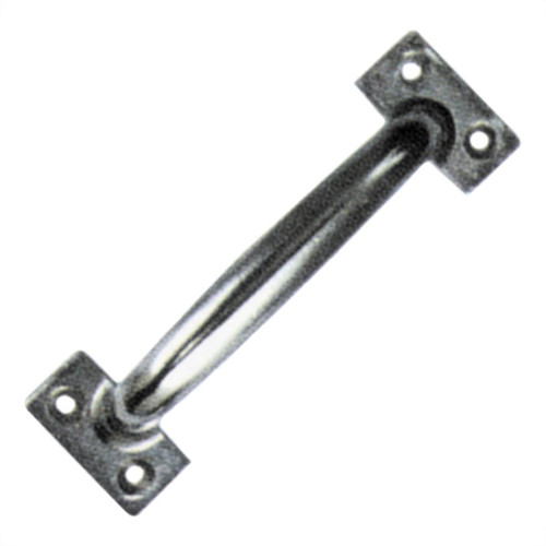 Puxador Alca Cromado Alianca 86127 120Mm 12397 - Kit C/20 