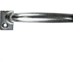 Puxador Alca Cromado Alianca 86127 120Mm 12397 - Kit C/20 