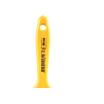 Pincel Trincha Pintura Atlas   319 X 2'' Amarela 319/5 - Kit C/12 