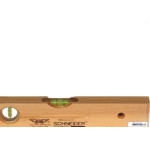 Nivel Madeira Aguia/Schneider 10''25Cm 24