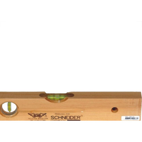Nivel Madeira Aguia/Schneider 10''25Cm 24
