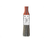 Pincel Trincha Pintura Atlas   395 X 3/4'' Laranja 395/2 - Kit C/12 
