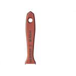 Pincel Trincha Pintura Atlas   395 X 3/4'' Laranja 395/2 - Kit C/12 