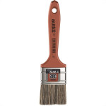 Pincel Trincha Pintura Atlas   395 X 2'' Laranja 395/5 - Kit C/12 