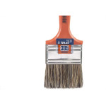 Pincel Trincha Pintura Atlas   395 X 2.1/2'' Laranja 395/6 - Kit C/12 
