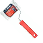 Rolo Poliester Atlas Cinza 406 05Cm Com Cabo 406/5