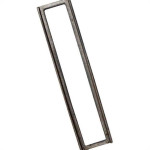 Porta Grelha Ferro Fundido Donifer 15X100 30