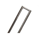 Porta Grelha Ferro Fundido Donifer 15X100 30