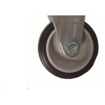 Rodizio Rodiline Parafuso Giratorio 312Np 3''Pr 319