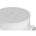 Caixa Sifonada Tigre Branca Redonda 250X172X50 