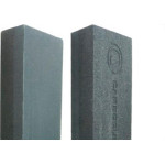 Pedra Afiar Carborundum 2 Faces 