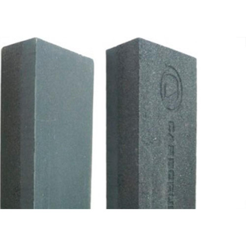Pedra Afiar Carborundum 2 Faces 