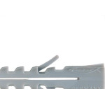 Bucha Fixacao Fischer Nylon 06 Comâ 100 Pecas 600298