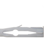 Bucha Fixacao Fischer Baiano 10X60 25 Pecas 600938