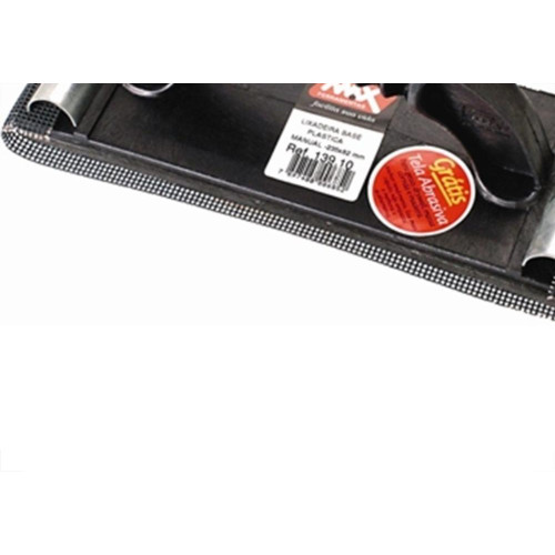 Lixadeira Manual Max Com Lixa 13910
