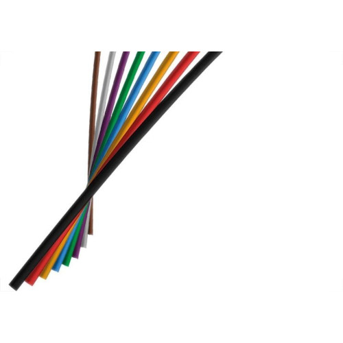 Fio Cabinho Flexivel Condlight 1,00 Preto 42