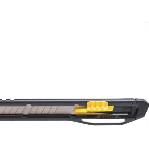 Estilete Stanley Com Lamina Estreita 09Mm Stht10322-840