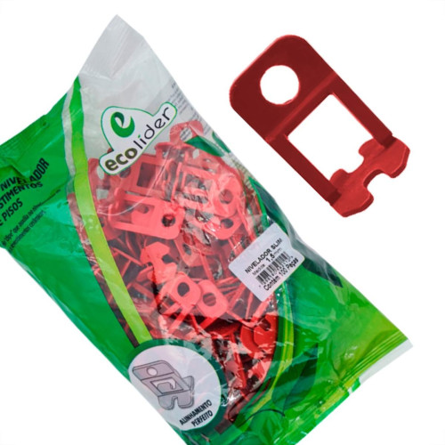 Ecolider Espacador Nivelador  1,5M C/100