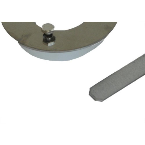 Dacunha Spud  Metal Cromado Ideal