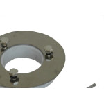 Dacunha Spud  Metal Cromado Ideal
