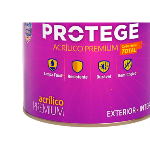 Eucatex Latex  Protege Acr 3,6 Brco