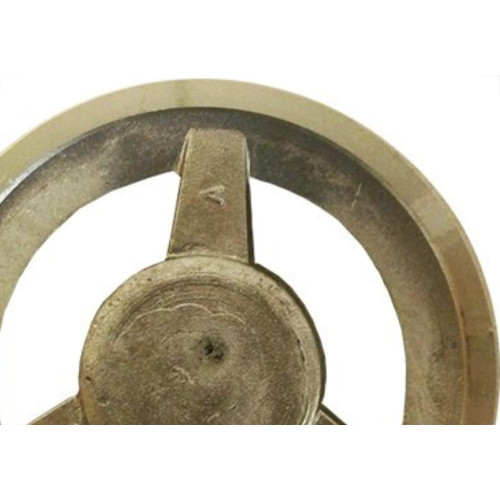 Mademil Polia Aluminio A 1Canal 150Mm-6 A 1