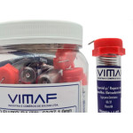 Vimaf Solda Tubo  1,0Mm 63/37