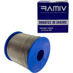 Vimaf Solda Rolo  Azul 1/2Kg 60X40