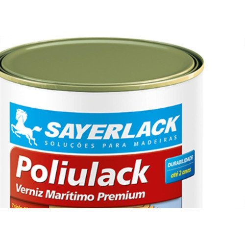 Sayerlack Verniz Sayer.Poliulack Mar.Bril.1/4