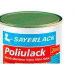 Sayerlack Verniz Sayer.Poliulack Mar.Acet.1/4