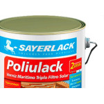 Sayerlack Verniz Sayer.Poliulack Mar.Acet.Gl