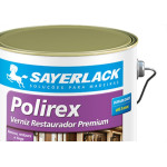 Sayerlack Verniz Sayer.Polirex Tfs Mogno  Gl