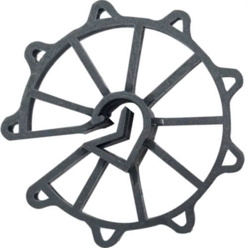 Moldimplas Espac.Armacao Ferro Circul 40Mm C/50