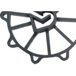 Moldimplas Espac.Armacao Ferro Circul 40Mm C/50