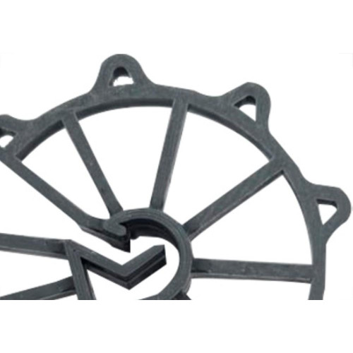 Moldimplas Espac.Armacao Ferro Circul 40Mm C/50